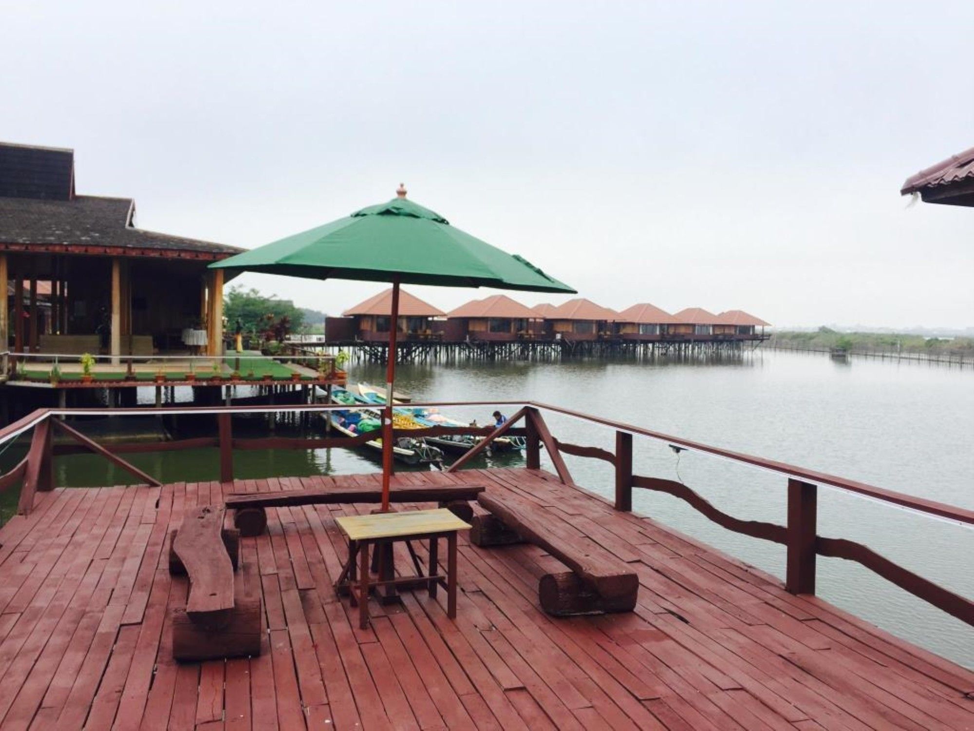 Shwe Inn Tha Floating Resort Inle Lake Zewnętrze zdjęcie